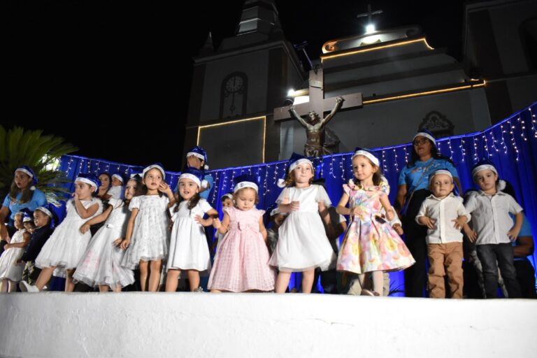 Imagem em destade de Recital de Natal 2024